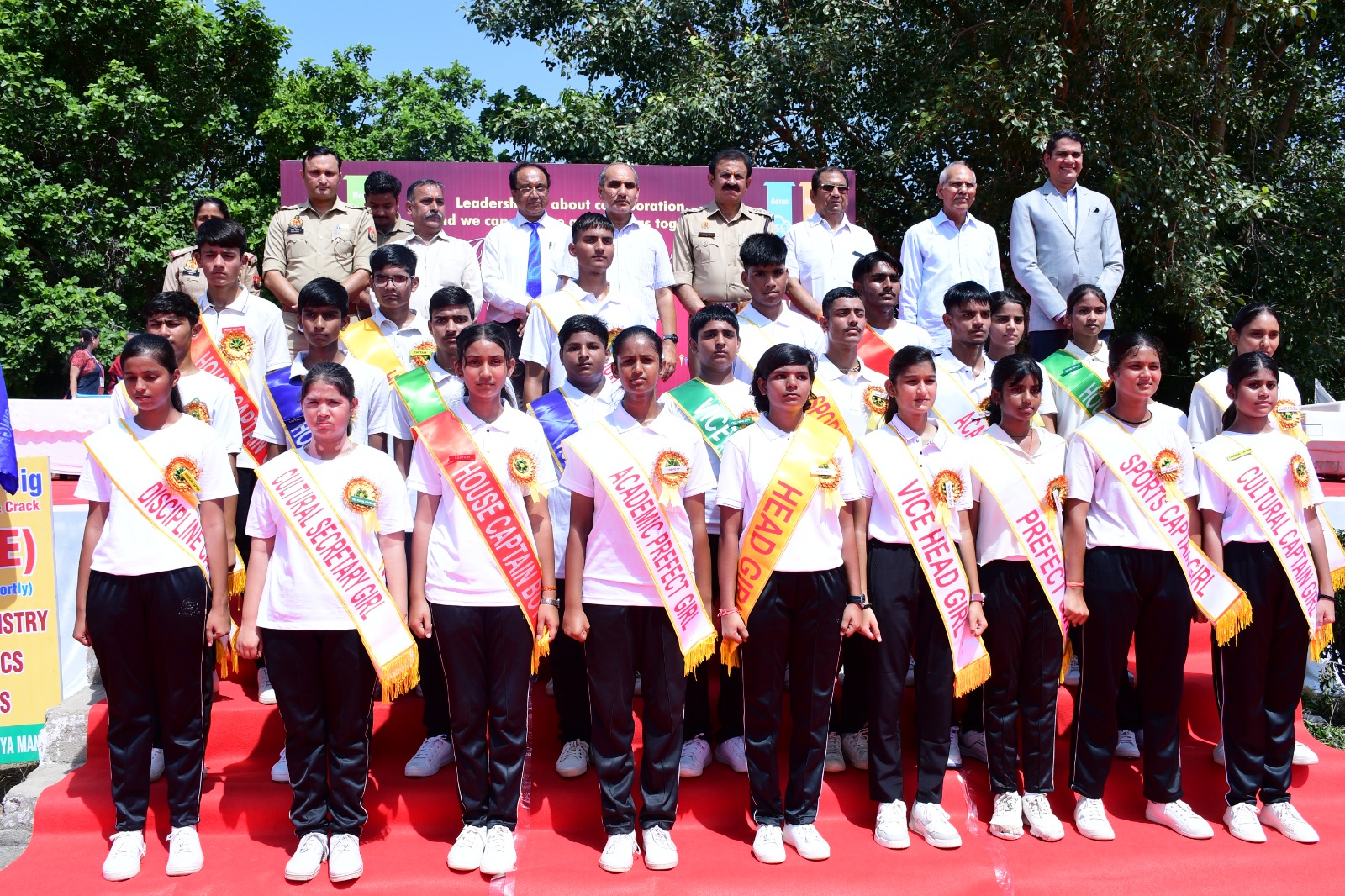 BKSVM Campus Aerial View